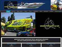 Tablet Screenshot of offshore-only.eu